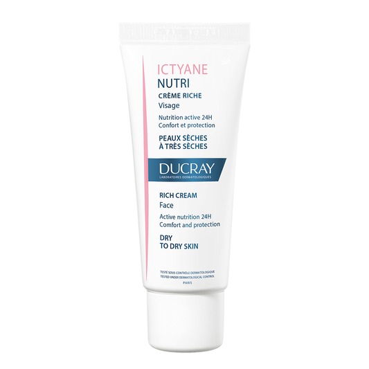 Ducray Ictyane Nutri Cream 40ML