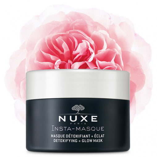 Nuxe Insta-Masque Detoxifying + Glow Mask-50ML