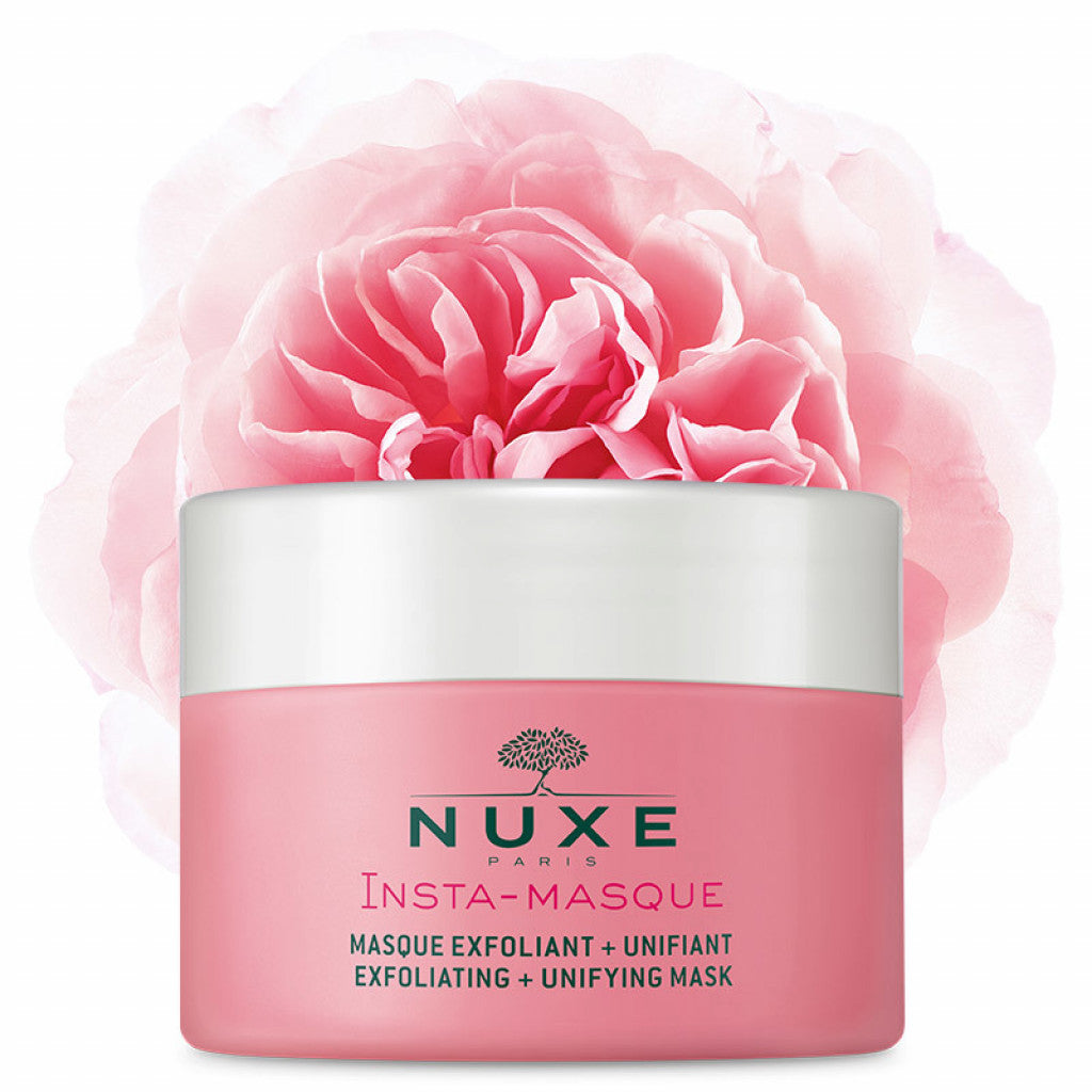 Nuxe Insta-Masque Exfoliating + Unifying Mask-50ML