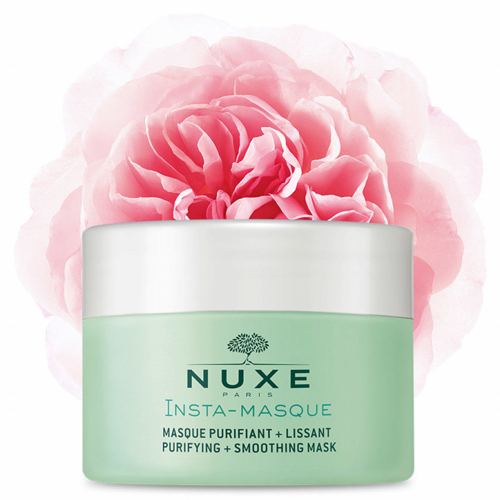 Nuxe Insta-Masque Purifying + Smoothing Mask-50ML