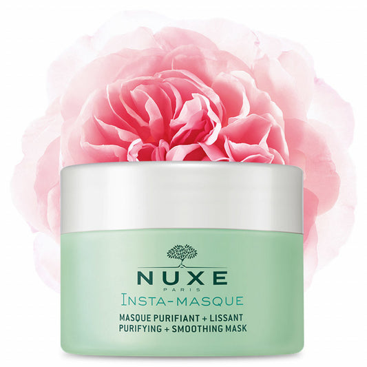 Nuxe Insta-Masque Purifying + Smoothing Mask-50ML