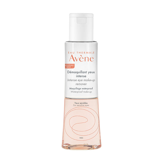 Avene Intense Eye Make-Up Remover 125ML