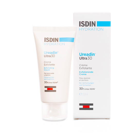 Isdin Ureadin Ultra 30 Exfoliating Cream-50ml