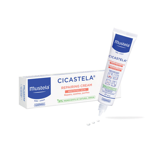 Mustela Cicastela Repairing Cream-40 ML