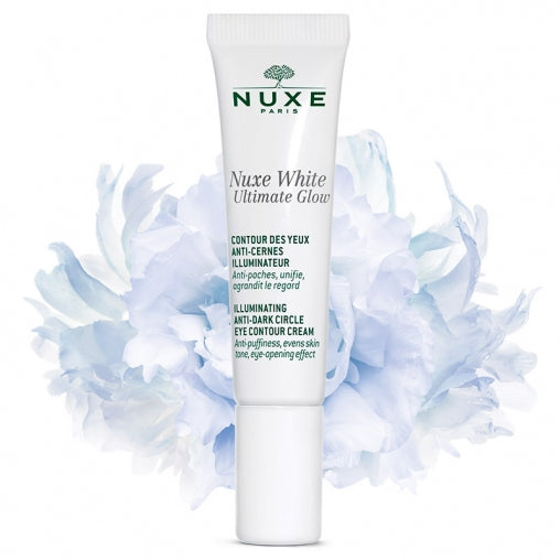 Nuxe White Ultimate Glow Illuminating Anti-Dark Circle Eye Cream-15ML