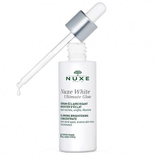Nuxe White Ultimate Glow Glowing Brightening Concentrate Serum-30ML