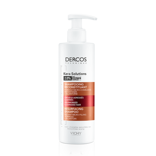 Vichy Dercos Kera Solutions Shampoo-250ML