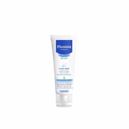 Mustela Hydra Bebe Facial Cream-40ML
