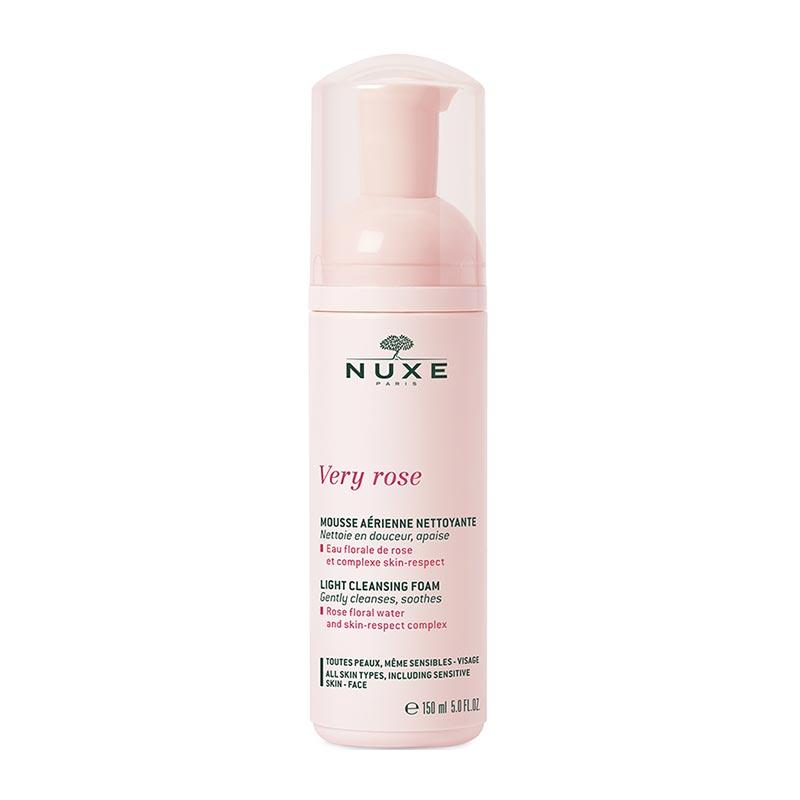 Nuxe Micellar Foam Cleanser with Rose Petals-150 ML