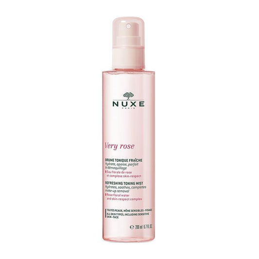 Nuxe Toning Lotion with Rose Petals-200 ML