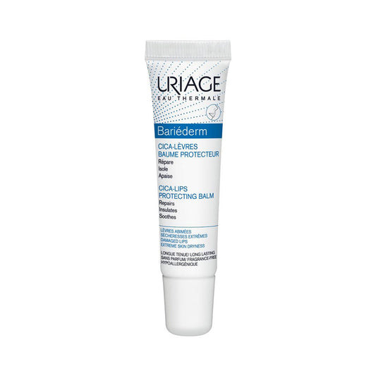 Uriage Bariéderm Cica-Lips Protecting Balm-15 ML