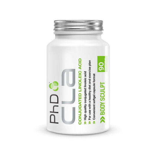 PhD CLA 90 Softgels 90*1000mg