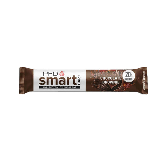 PhD Smart Bar Chocolate Brownie 64g