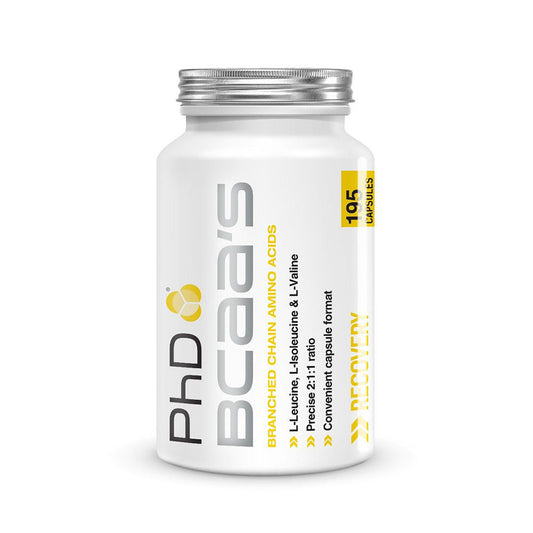 PhD BCAA's- 195 x 500mg