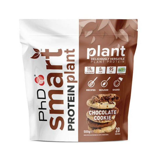 PhD Smart Protein Plant 500G Chocolate Cookie