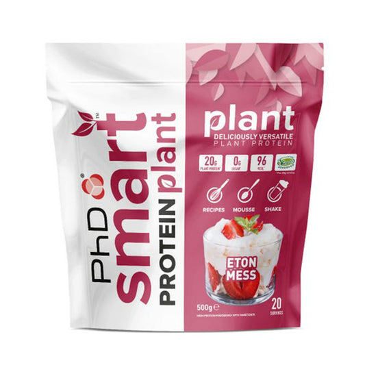 PhD Smart Protein Plant 500g 20 Servings Eton Mess