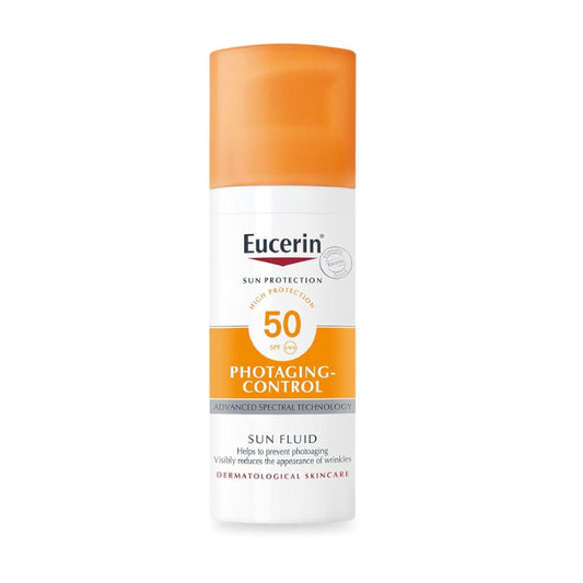 Eucerin Photo-Aging Control Sun Fluid SPF50+ - 50ML