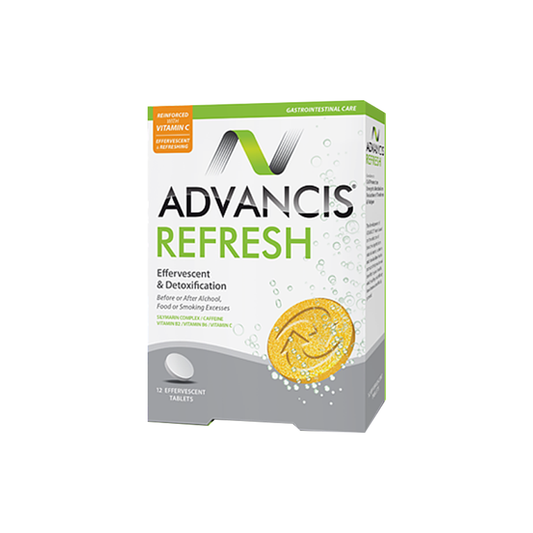 Advancis Refresh 12 tablets