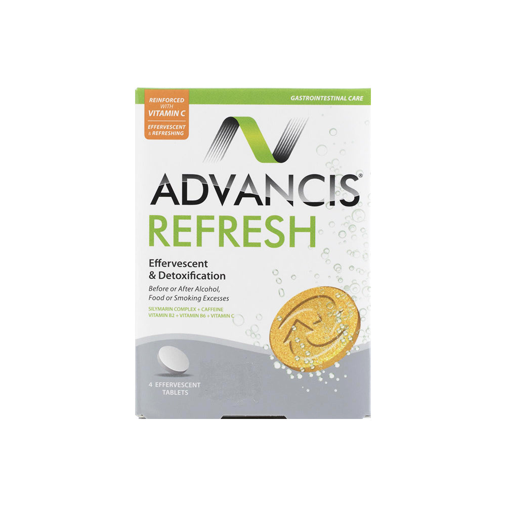 Advancis Refresh 4 tablets