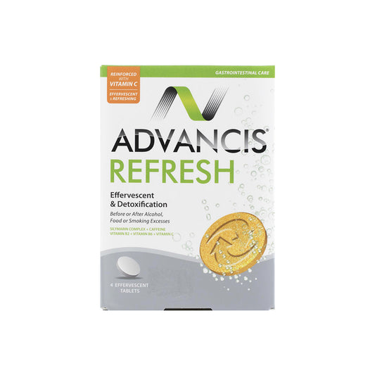 Advancis Refresh 4 tablets