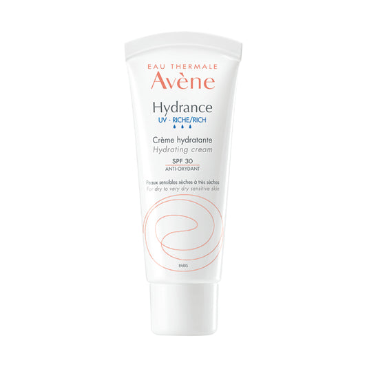 Avene Hydrance UV-Rich Hydrating Cream SPF30 40ML
