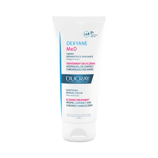 Ducray Dexyane Med Soothing Repair Cream 100ML