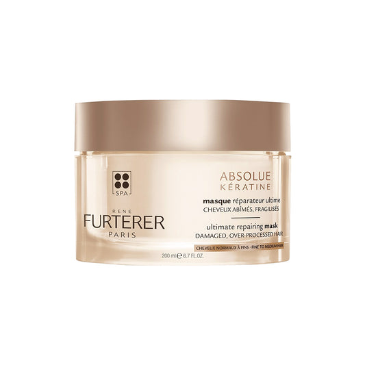 Rene Furterer Absolue Kératine Ultimate Renewal Mask 200ML