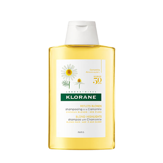 Klorane Chamomile Shampoo