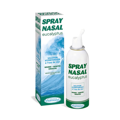 Vitarmonyl Spray nasal + Eucalyptus-125 ML