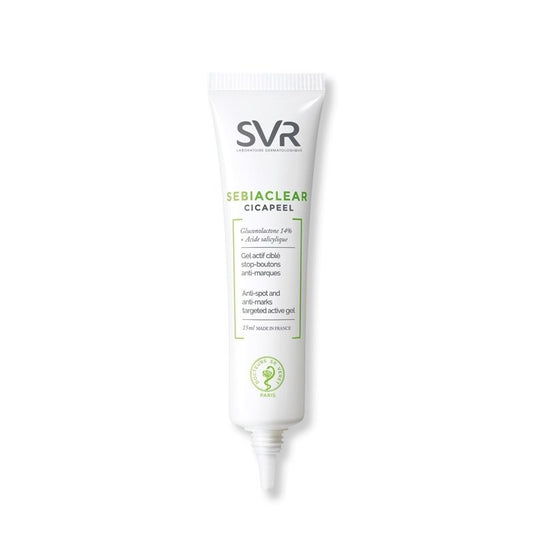 SVR Sebiaclear Cicapeel-15ML