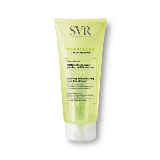 SVR Sebiaclear Foaming Gel