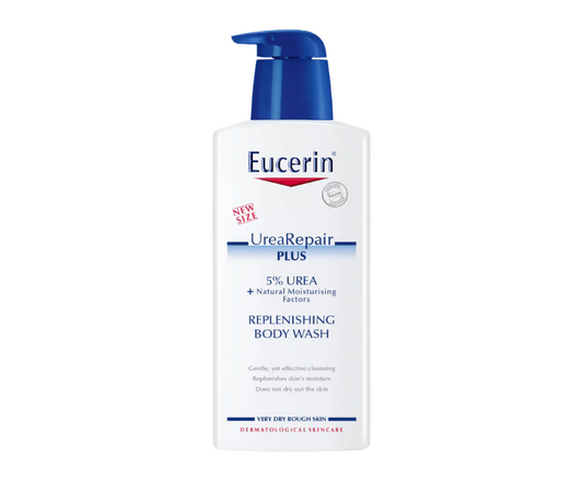 Eucerin Urea Repair Plus Body Wash-400ML