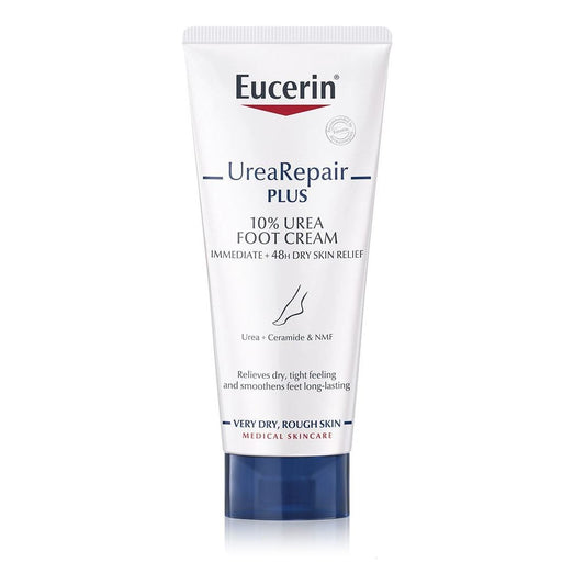 Eucerin Urea Repair Plus 10% Urea Foot cream -100ML