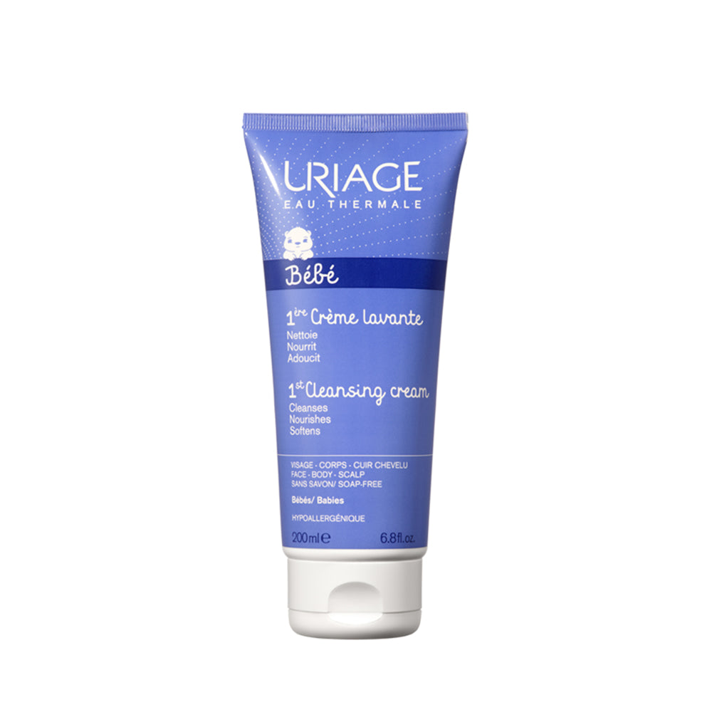 Uriage Baby 1st Cleansing Cream