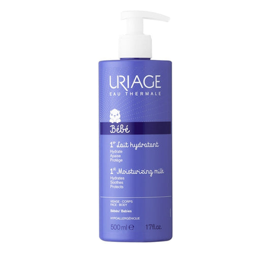 Uriage Baby 1st Moisturizing Milk-500 ML
