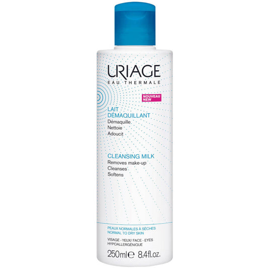 Uriage Cleansing Milk Face And Eyes-250ML