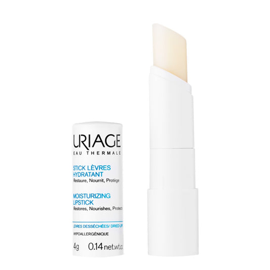 Uriage Moisturising Lipstick-4 G