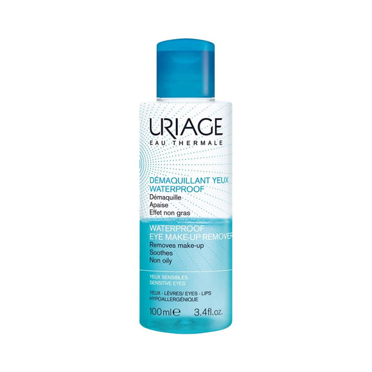 Uriage Waterproof Eye Make-Up Remover-100ML