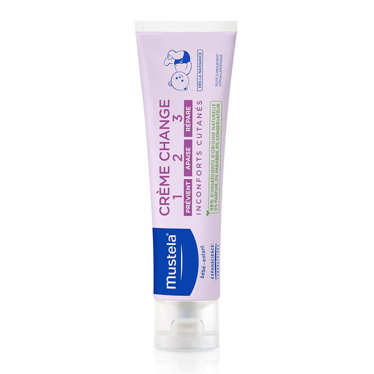 Mustela Vitamin Barrier Cream