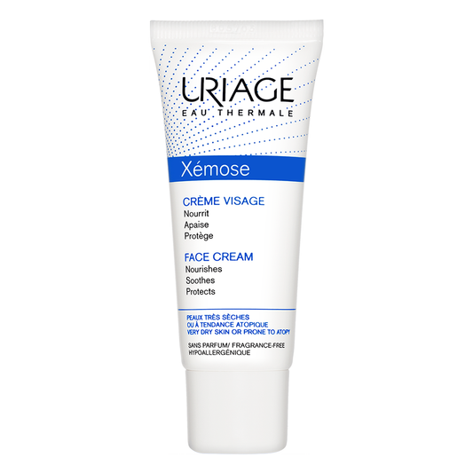 Uriage Xémose Face Cream -40 ML