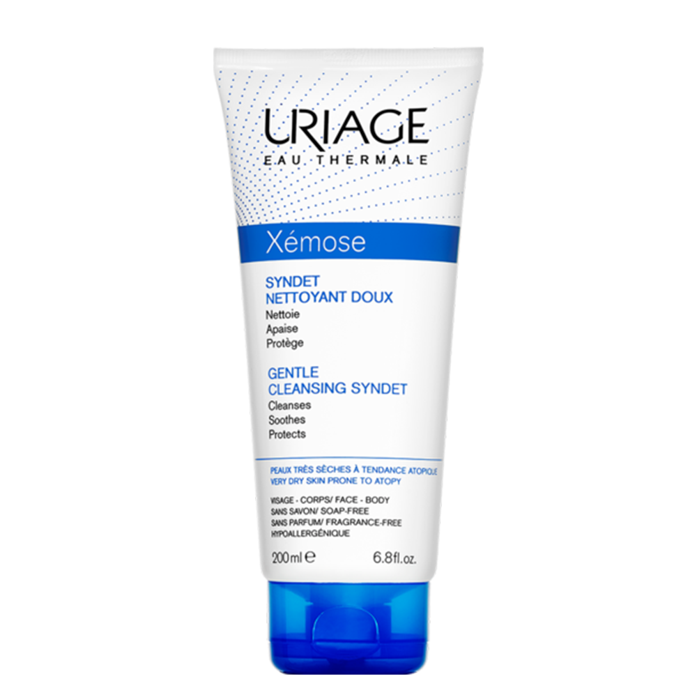 Uriage Xémose Gentle Cleansing Syndet - 200 ML