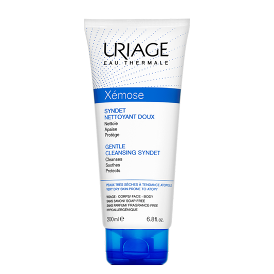 Uriage Xémose Gentle Cleansing Syndet - 200 ML