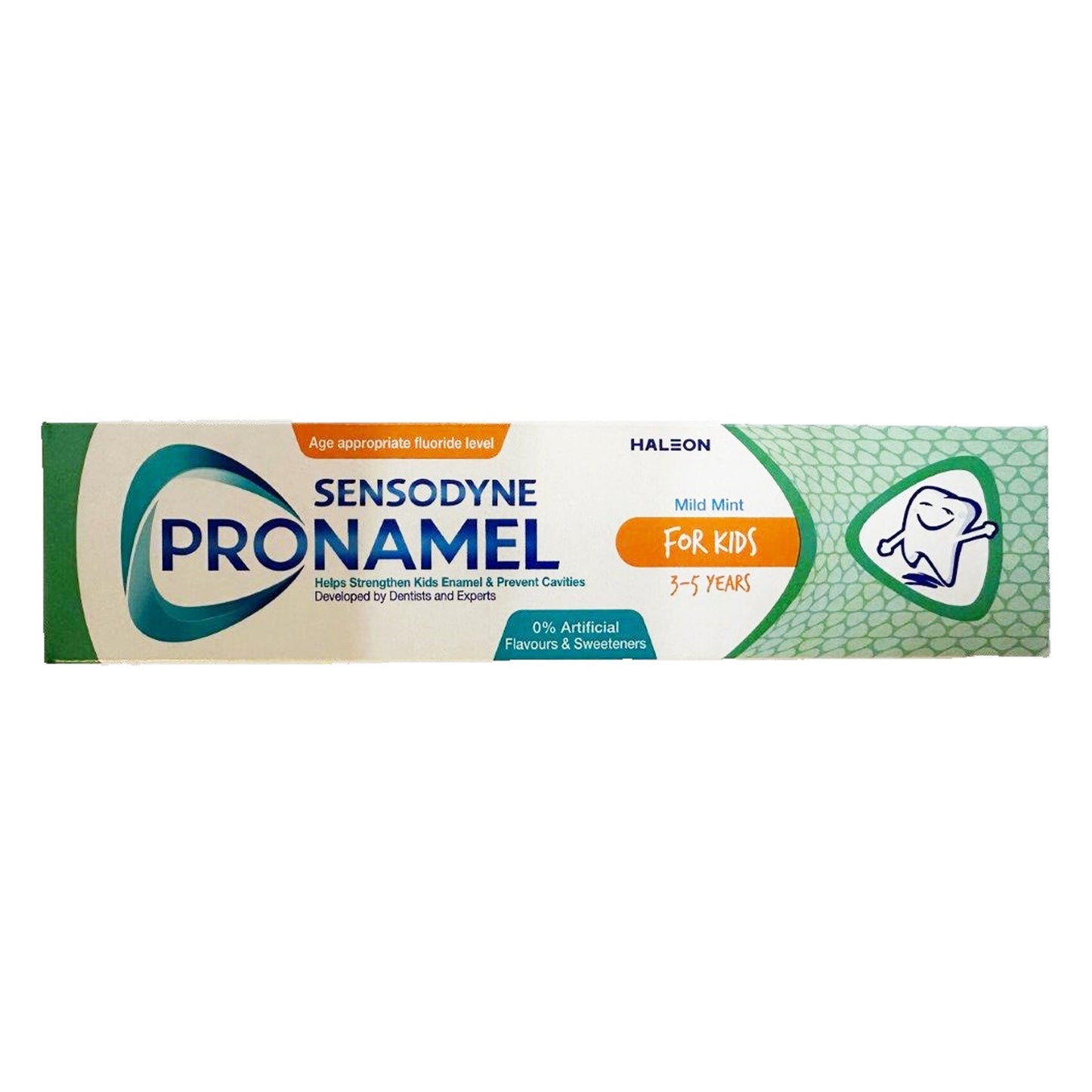 Sensodyne Pronamel Kids Toothpaste 3-5 Years 50 ML
