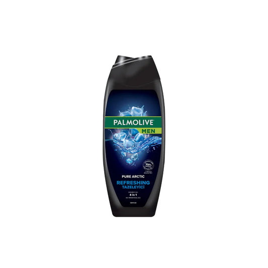 Palmolive Shower Gel Men 3 In 1 Pure Arctic 500 ML