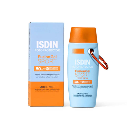 Isdin Fotoprotector Fusion Gel Sport SPF 50 - 100 ML