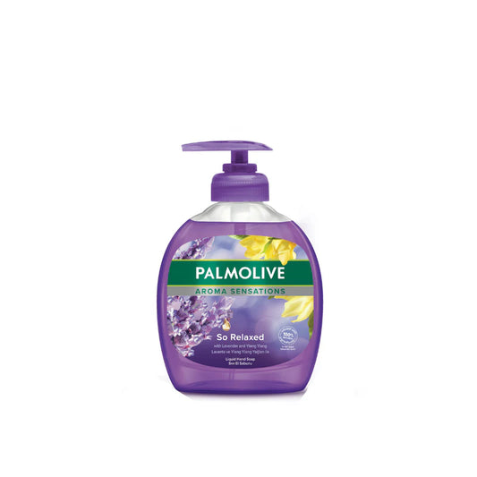 Palmolive Aroma Sensations So Relaxed Liquid Hand Soap
