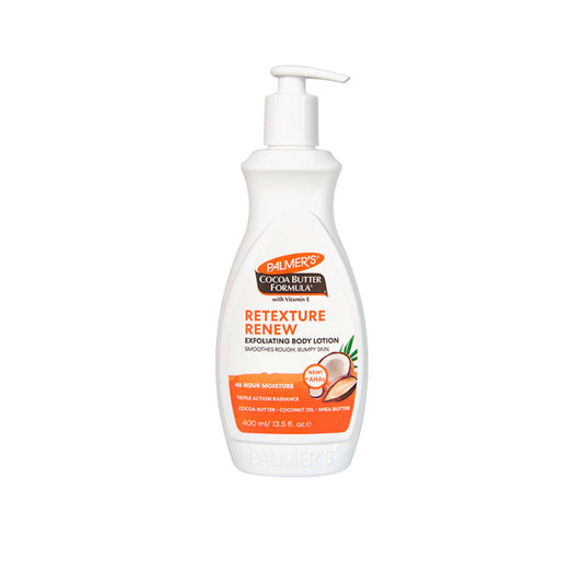 Palmer's Retexture & Renew Lotion 400 ML