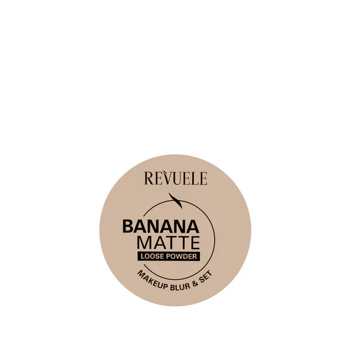 Revuele Loose Powder Banana Mattifying