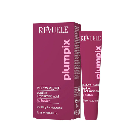 Revuele Pillow Plump Lip Butter 15 ML
