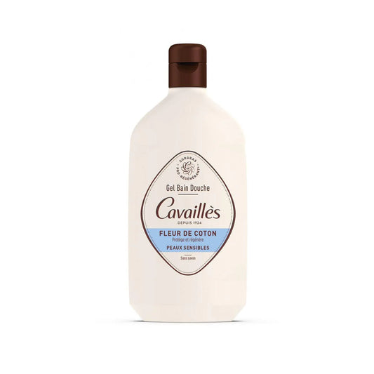 Rogé Cavaillès Cotton Flower Bath And Shower Gel 1 L